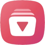 vidmint - fast video & music downloader android application logo